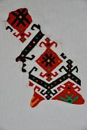 Орнамент из Бобылевки помог мастерице из области