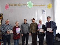 «Серебряные» волонтеры стали участниками всероссийского конкурса