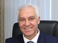 Поздравление с Днем Конституции Российской Федерации председателя Саратовской областной думы А.В.  Антонова