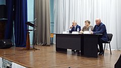 Собрание граждан состоялось в Романовке