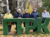 «Серебряные» волонтеры района побывали на экскурсии