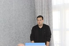 Прошло заседание Общественного совета при МО МВД России «Балашовский»