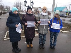 В Романовке «юные друзья полиции» провели «Один день с инспектором ПДН»