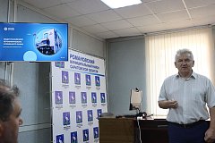 В Романовке проведен семинар для сельхозпроизводителей по отечественной селекции