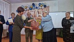 Школа поселка Красноармейский отметила 50-летний юбилей
