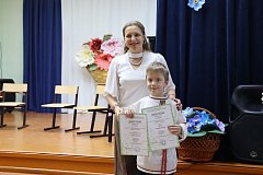 Воспитанники ДШИ подготовили концерт