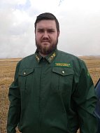 Ему доверили заботу о зеленых сокровищах