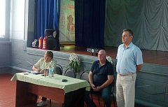 Собрания граждан прошли в Мордовокарайском МО