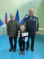 Турнир по теннису на Кубок В.М. Попова определил лучших