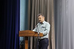 В Романовке прошел актив района