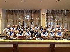 Молодые педагоги Романовской СОШ приняли участие в областном форуме