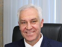 Поздравление председателя Саратовской областной думы А.В. Антонова с Днем России