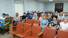 В районе создана профсоюзная организация работников госучреждений