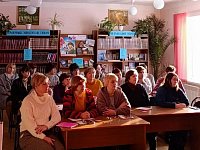 В библиотеках района дан старт Году единства народов России