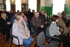 В Подгорном и Инясево обсудили планы