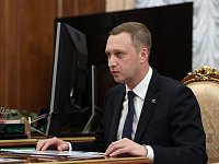 Вячеслав Калинин отметил открытость доклада губернатора Президенту Владимиру Путину
