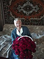 Жительница района отметила 95-летний юбилей