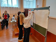 В Романовской СОШ прошло мероприятие «Мои права и обязанности»