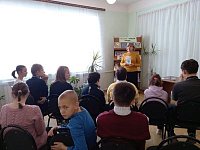 Для обучающихся Романовской школы прошло мероприятие «В лабиринтах права»