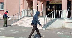 В основе -безопасность учащихся