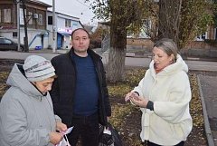 В Романовке отметили День доброты