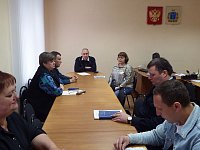Общая безопасность: актуальные вопросы обсудили на заседании районной антитеррористической комиссии в Романовке