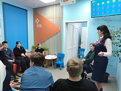 Проведена ярмарка трудоустройства