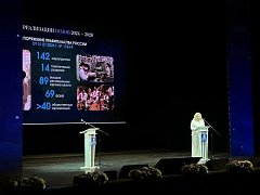 Директор ДШИ посетила всероссийский культурно-исторический форум