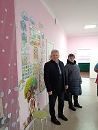 Ремонт филиала школы в селе Большой Карай находится на контроле главы района