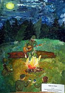 Рисунки воспитанников ДШИ победили в областном конкурсе