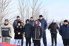 В Романовском районе простились с бойцом СВО