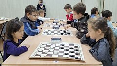 Романовские шашисты выступили на турнире в Балашове