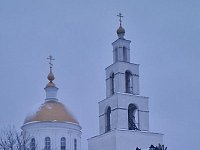 Расписание богослужений в храме Рождества Христова с 13 по 15 февраля