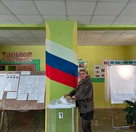 Второй день выборов Президента России. Голосование продолжается
