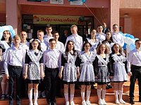 Романовские школьники завершили учебный год