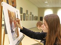 Студенты Боголюбовки штурмуют конкурс театральных афиш