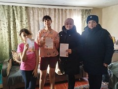 Прошли мероприятия в рамках акции «Безопасность детства»