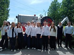 Обучающиеся Романовской СОШ приняли участие в агромарафоне