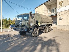 Глава района встретился с бойцами СВО