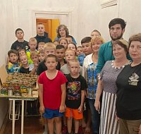 В КЦСОН прошел мастер-класс по изготовлению окопных свечей