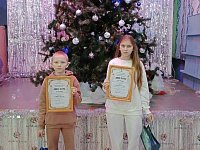 Дети стали победителями епархиального конкурса