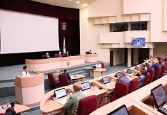 На поддержку муниципалитетов в бюджете 2026 года предусмотрено более 71 млрд рублей