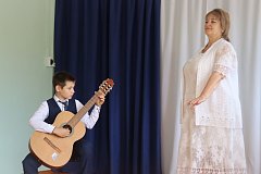 «Не просто День знаний» -1 сентября в школе искусств 