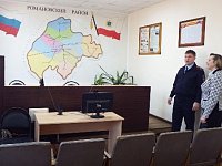 «Гражданский мониторинг» прошел в Романовке