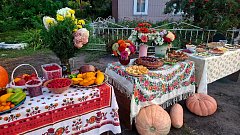 В Мордовском Карае отметили День села