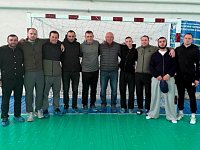 Романовцы поборолись за кубок Аркадакского района