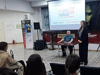 Волонтёры помогут людям с ограниченными возможностями здоровья на выборах
