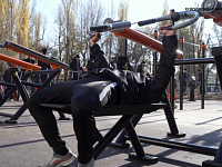 Артиллерийское училище преображается