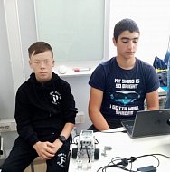 Соревнования по робототехнике прошли в Саратове