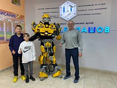 Подведены итоги межмуниципального чемпионата по робототехнике